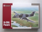 Thumbnail SPECIAL HOBBY 72177 IA-58A PUCARA IN FOREIGN SERVICE